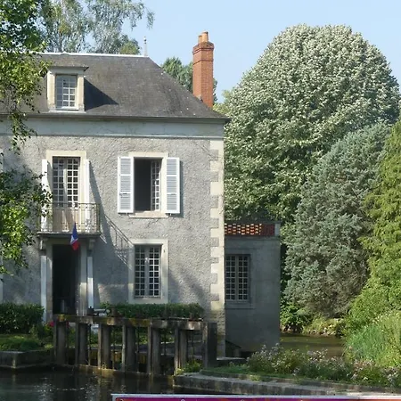 Maison Du Moulin Donzy Exterior photo