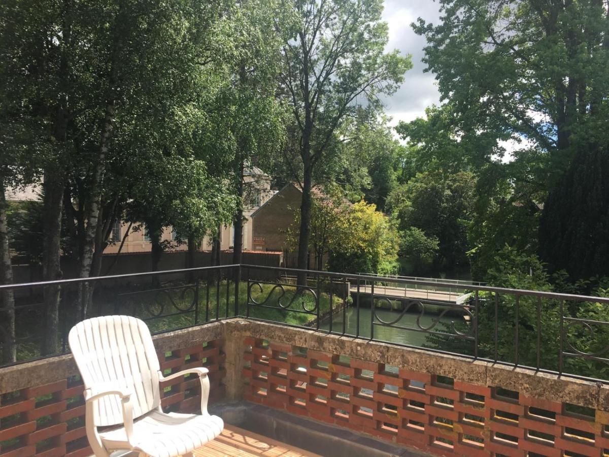 Maison Du Moulin * Donzy