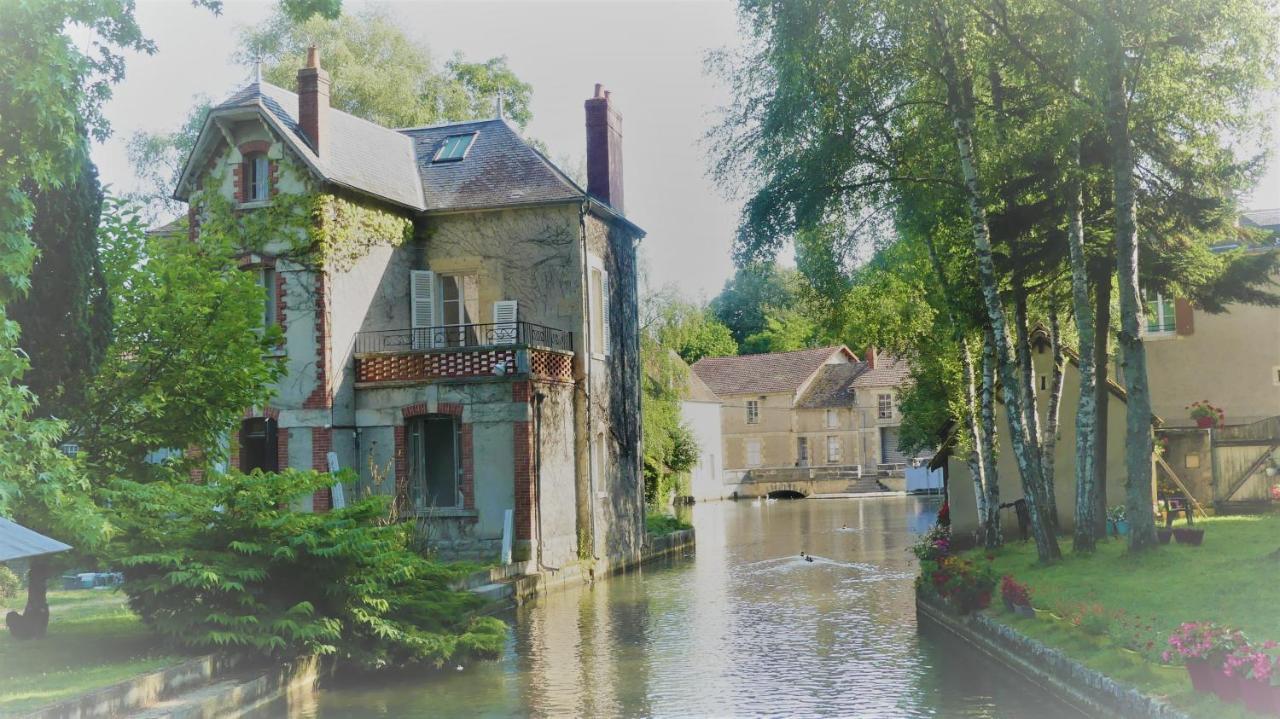 Maison Du Moulin Bed & Breakfast