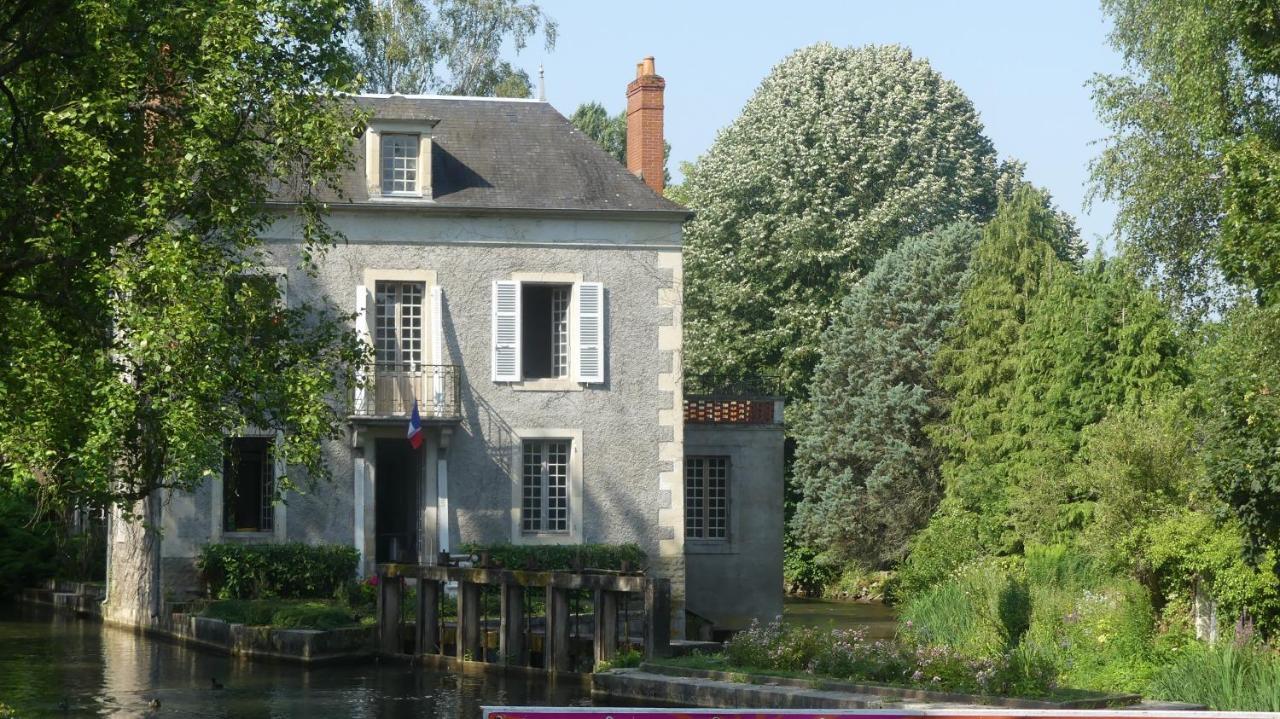 Bed & Breakfast Maison Du Moulin Donzy